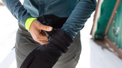 Bontrager Jacket Bontrager Velocis Winter Cycling X-Large Bl Produktbild 7