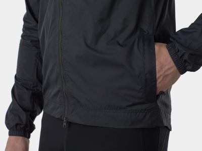 Bontrager Jacket Bontrager Circuit Rain X-Small Black Produktbild 2