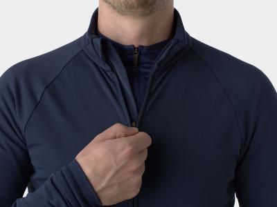 Bontrager Trikot Bontrager Circuit Thermal Langarm M Deep Da Produktbild 5