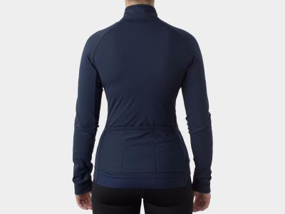 Bontrager Trikot BNT Circuit Womens Thermal Langarm S Deep D Produktbild 1