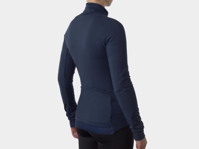 Bontrager Trikot BNT Circuit Womens Thermal Langarm S Deep D Produktbild 2