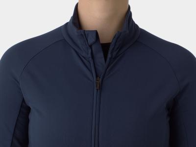 Bontrager Trikot BNT Circuit Womens Thermal Langarm L Deep D Produktbild 3