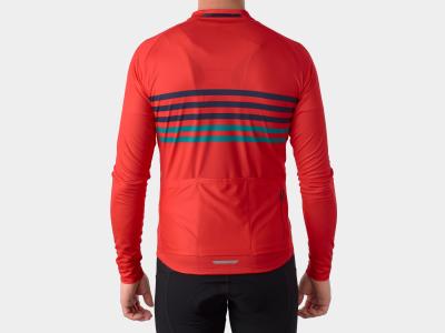 Bontrager Jersey Bontrager Circuit LS X-Small Radioactive Re Produktbild 1