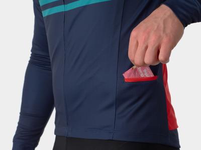 Bontrager Jersey Bontrager Circuit Long Sleeve X-Small Blue/ Produktbild 3