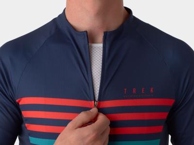 Bontrager Jersey Bontrager Circuit Long Sleeve X-Small Blue/ Produktbild 5