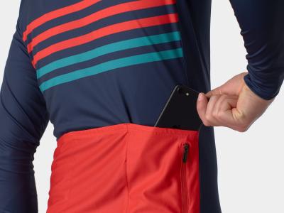 Bontrager Jersey Bontrager Circuit Long Sleeve Medium Blue/T Produktbild 2