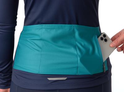 Bontrager Jersey Bontrager Circuit Long Sleeve Women Small B Produktbild 2