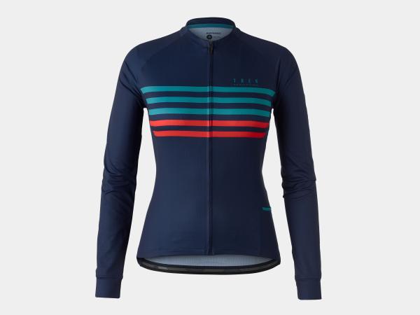 Bontrager Jersey Bontrager Circuit Long Sleeve Women Large B
