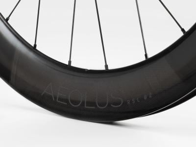 Bontrager Vorderrad Bontrager Aeolus RSL 62 TLR Disc 12T Bla Produktbild 3