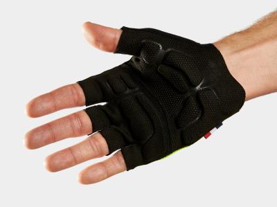 Bontrager Glove Bontrager Circuit Small Visibility Yellow Produktbild 1