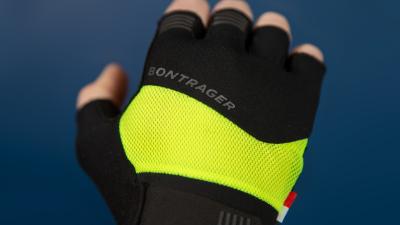 Bontrager Glove Bontrager Circuit Medium Visibility Yellow Produktbild 5