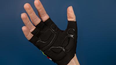 Bontrager Glove Bontrager Circuit X-Large Visibility Yellow Produktbild 3