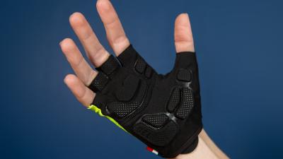 Bontrager Glove Bontrager Solstice X-Large Black Produktbild 3