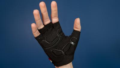 Bontrager Handschuh Bontrager Velocis Womens XS Black Produktbild 3