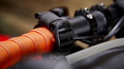 Bontrager Tasche Bontrager Adventure Lenkertasche Black Produktbild 5