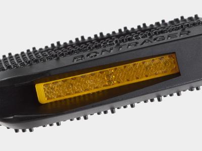 Bontrager Pedal Bontrager City Black Produktbild 3