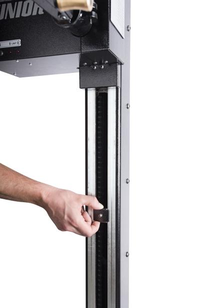Unior Stand Unior Bike Stand Electric-Assist CE Grey/Bla Produktbild 2