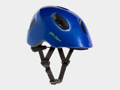 Bontrager Helm Bontrager Little Dipper Alpine Blue CE Produktbild 4