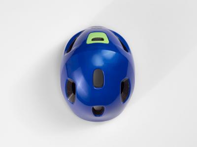 Bontrager Helm Bontrager Little Dipper Alpine Blue CE Produktbild 5