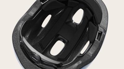 Bontrager Helm Bontrager Little Dipper Alpine Blue CE Produktbild 8