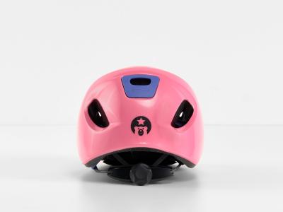 Bontrager Helm Bontrager Little Dipper Pink Frosting CE Produktbild 2