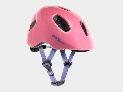 Bontrager Helm Bontrager Little Dipper Pink Frosting CE Produktbild 4