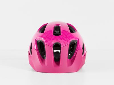 Bontrager Helm Bontrager Tyro Child Flamingo PK CE Produktbild 1