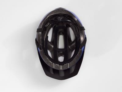 Bontrager Helm Bontrager Tyro Youth Alpine Blue CE Produktbild 3