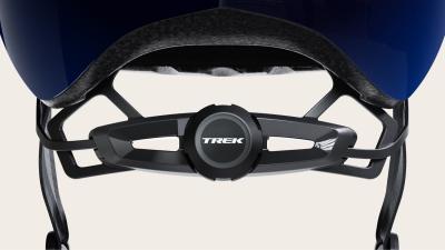Bontrager Helm Bontrager Tyro Youth Purple Abyss CE Produktbild 8