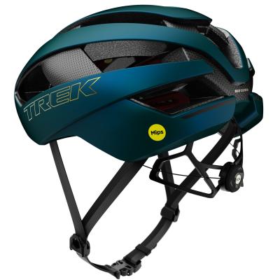 Trek Helmet Trek Velocis Mips Medium Dark Aquatic CE Produktbild 4