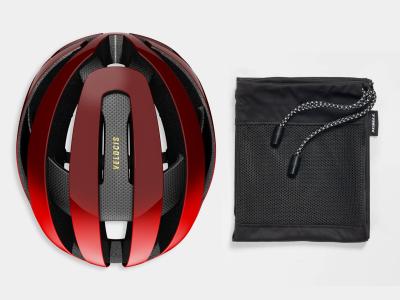 Trek Helmet Trek Velocis Mips Small Viper Red/Cobra CE Produktbild 5