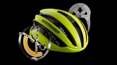 Bontrager Helm Bontrager Circuit WaveCel M Black CE Produktbild 14