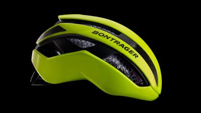 Bontrager Helm Bontrager Circuit WaveCel L White CE Produktbild 9