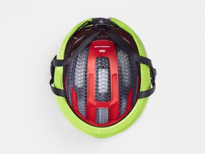 Bontrager Helm Bontrager Circuit WaveCel L Radioactive Yello Produktbild 3