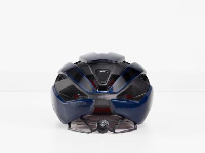 Bontrager Helm Bontrager Circuit WaveCel S Mulsanne Blue CE Produktbild 2