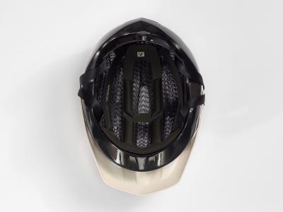 Bontrager Helm Bontrager Blaze WaveCel S Era White/Black Oli Produktbild 3