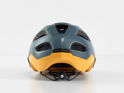 Bontrager Helm Bontrager Blaze WaveCel L Battleship Blue/Yel Produktbild 2