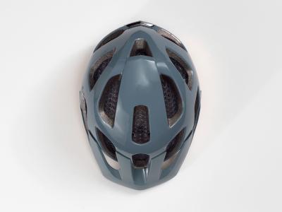 Bontrager Helm Bontrager Blaze WaveCel L Battleship Blue/Yel Produktbild 5