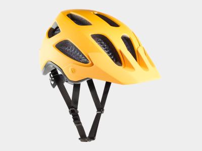 Bontrager Helmet Bontrager Rally WaveCel X-Large Marigold/Bl Produktbild 4