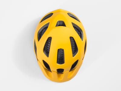 Bontrager Helmet Bontrager Rally WaveCel X-Large Marigold/Bl Produktbild 5