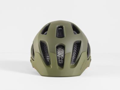 Bontrager Helmet Bontrager Rally WaveCel XLarge Olive Grey/R Produktbild 1