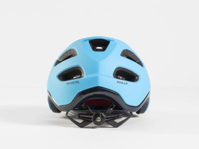 Bontrager Helmet Bontrager Rally WaveCel XLarge Azure/Nautic Produktbild 2