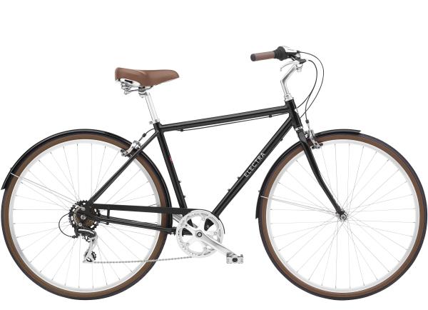 Electra Loft 7D Step Over L Black