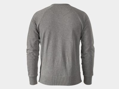 Trek Shirt Trek In Bikes We Trust Rundhals S Grey Produktbild 1