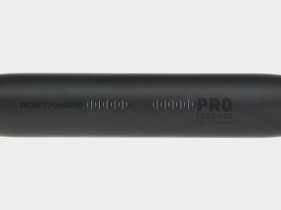 Bontrager Lenker BNT Pro IsoCore VR-CF Road 31,8mm 40cm Blac Produktbild 1