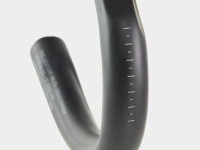Bontrager Lenker BNT Pro IsoCore VR-CF Road 31,8mm 42cm Blac Produktbild 2