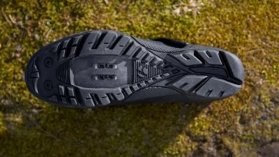 Bontrager Schuh Bontrager Quantum 38 Black Produktbild 10