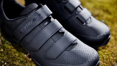 Bontrager Schuh Bontrager Quantum 46 Black Produktbild 7