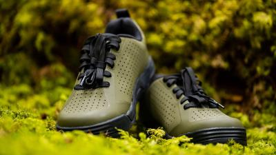 Bontrager Schuh Bontrager Flatline Mountain 36 Black Produktbild 6