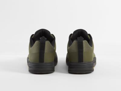 Bontrager Schuh Bontrager Flatline Mountain 40 Olive Grey/Bl Produktbild 5